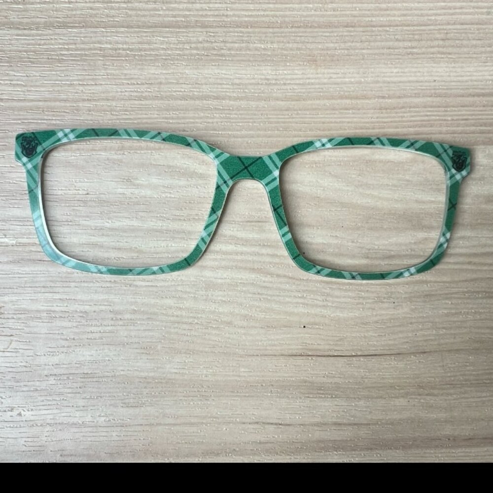 Pair Eyewear Harry Potter Green Kirby Topper